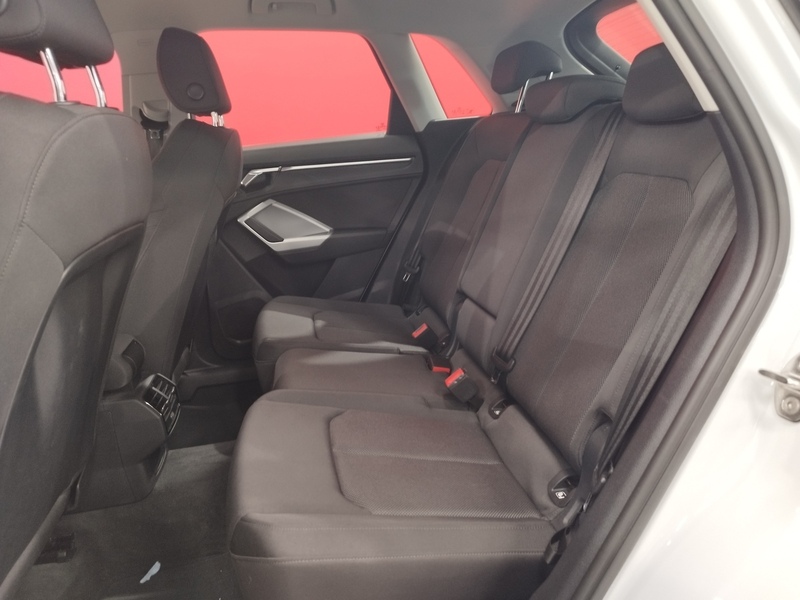 Audi Q3 vaihtoauto