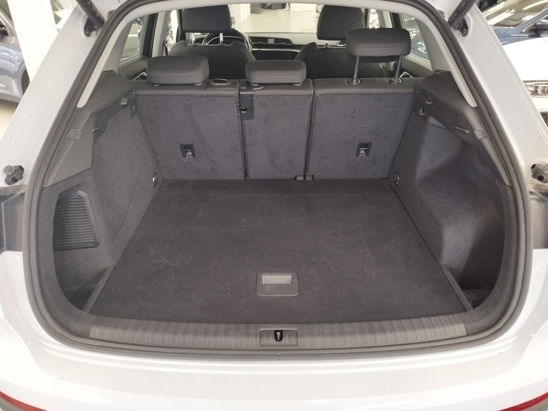 Audi Q3 vaihtoauto