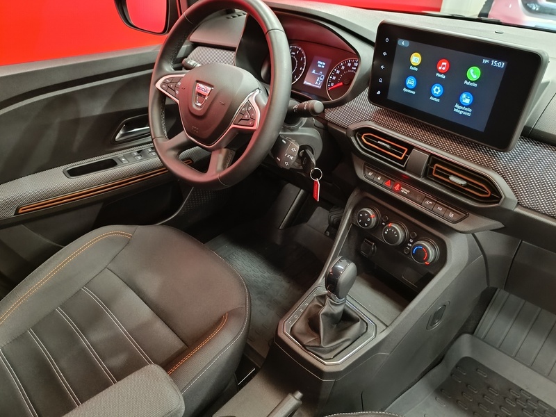 Dacia Sandero vaihtoauto