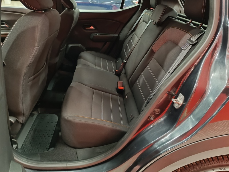 Dacia Sandero vaihtoauto