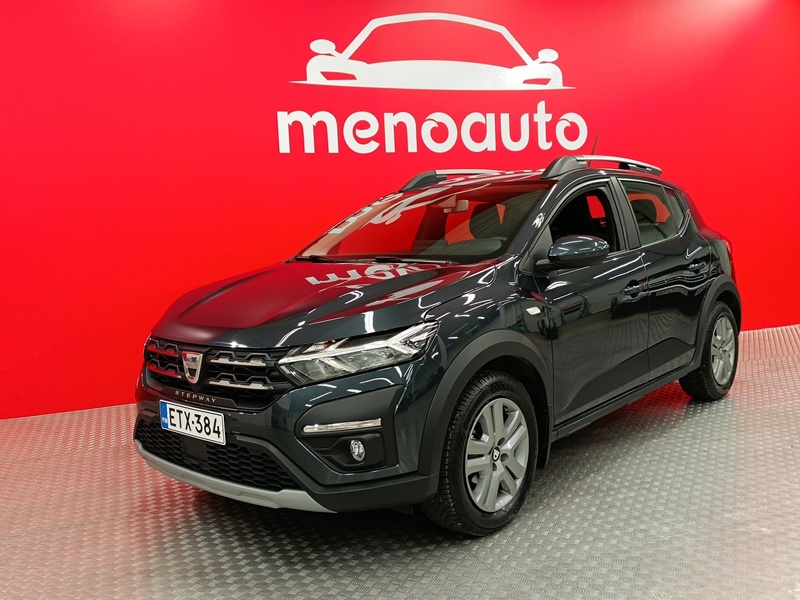 Dacia Sandero vaihtoauto