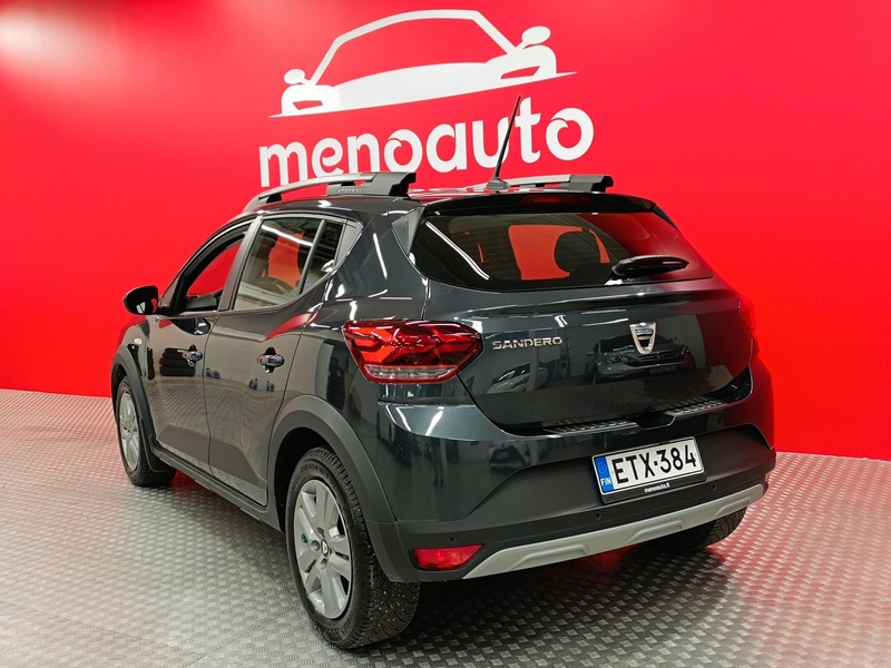 Dacia Sandero vaihtoauto