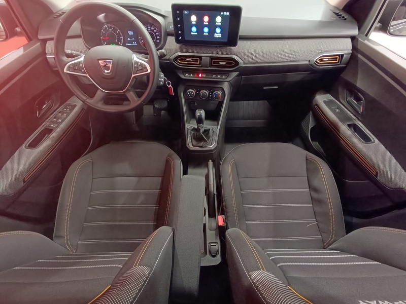 Dacia Sandero vaihtoauto