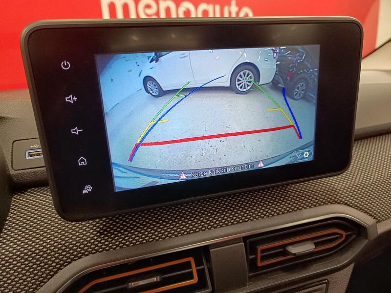 Dacia Sandero vaihtoauto