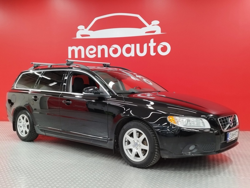 Volvo V70 vaihtoauto