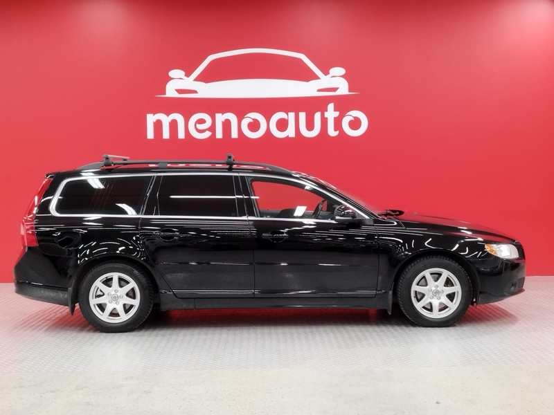 Volvo V70 vaihtoauto