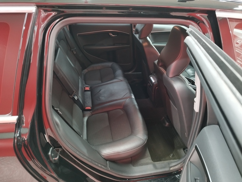 Volvo V70 vaihtoauto