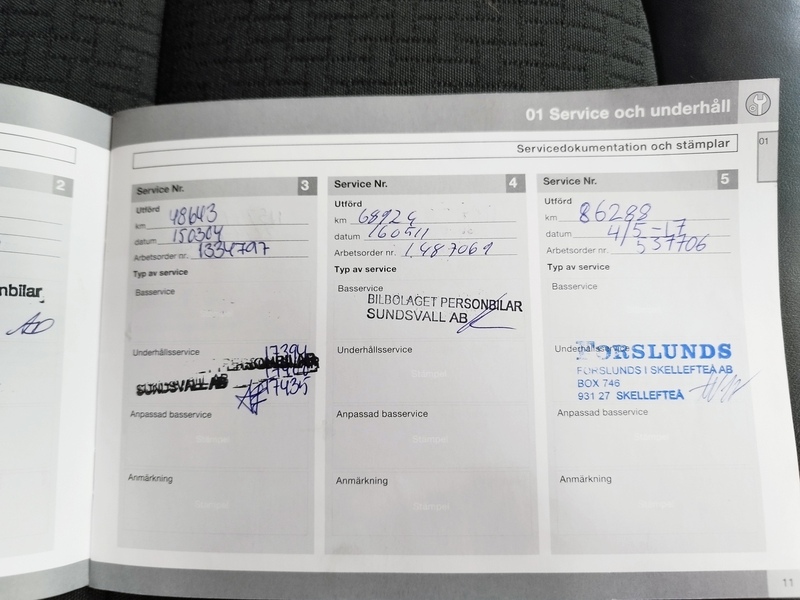 Volvo V70 vaihtoauto