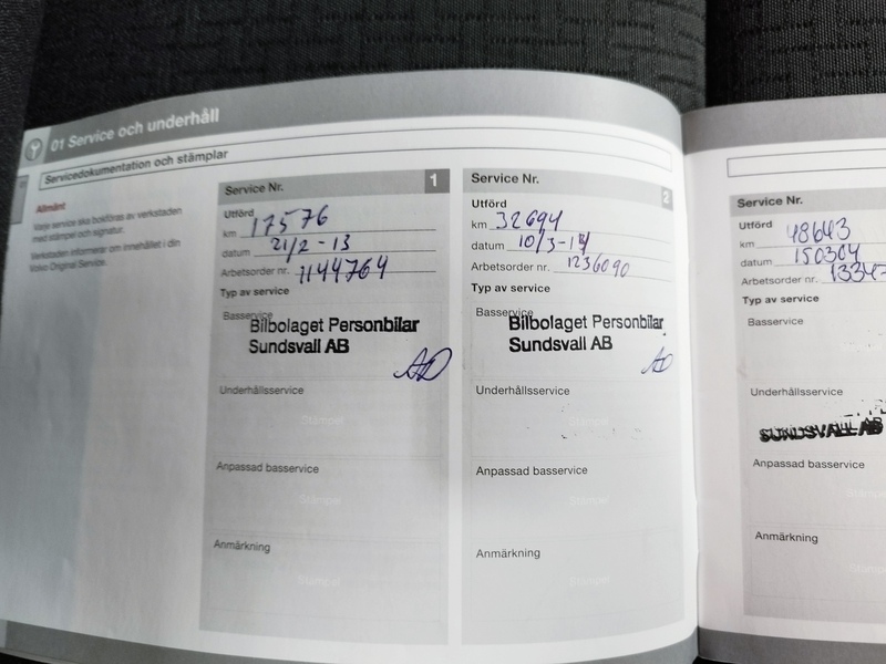 Volvo V70 vaihtoauto