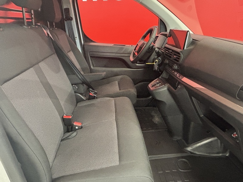 Citroën Jumpy vaihtoauto