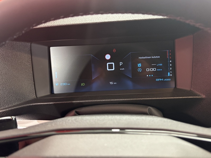 Citroën Jumpy vaihtoauto