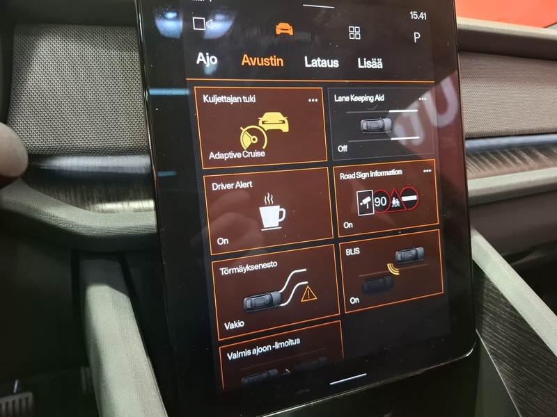 Polestar 2 vaihtoauto