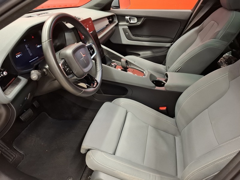 Polestar 2 vaihtoauto