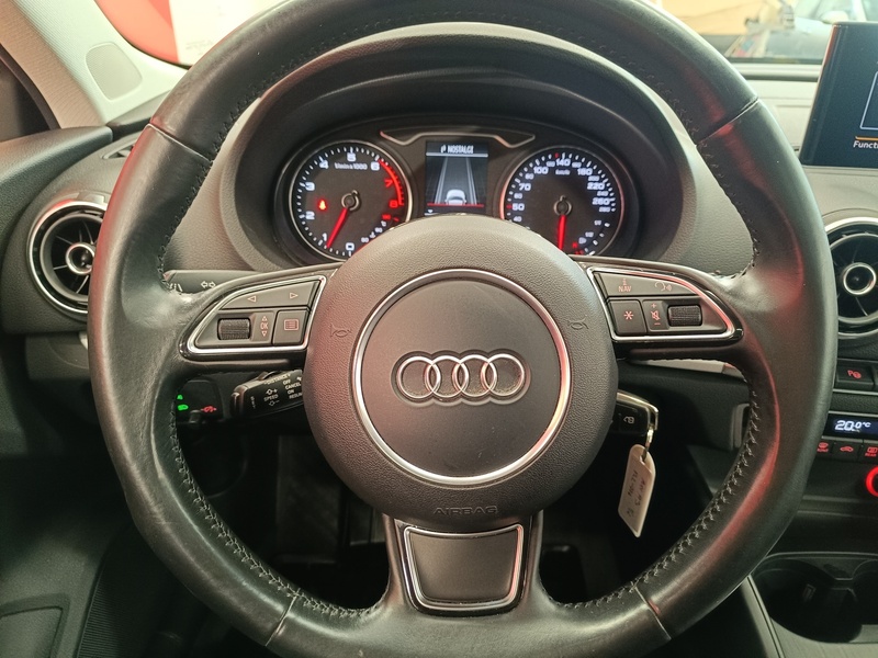 Audi A3 vaihtoauto