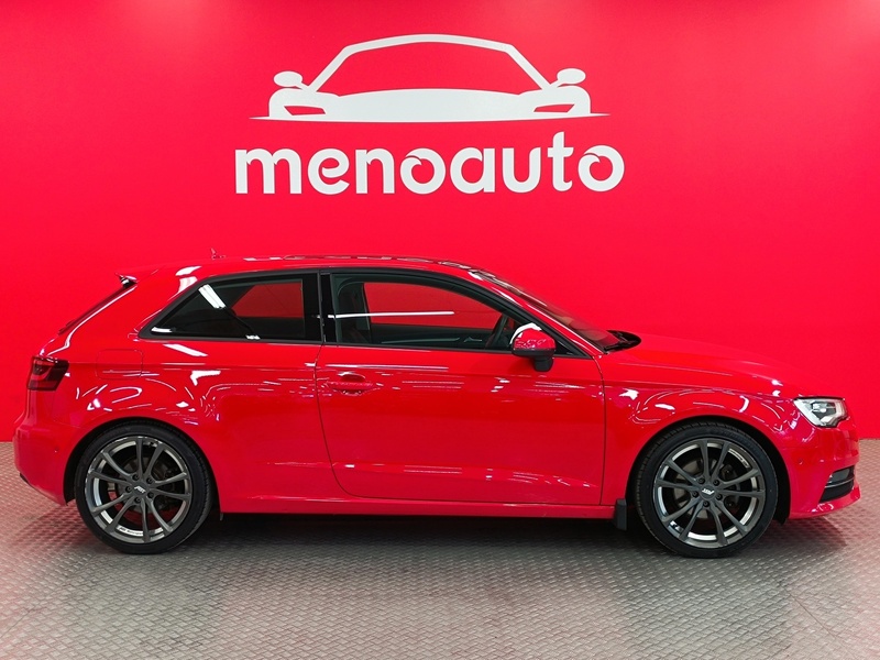 Audi A3 vaihtoauto
