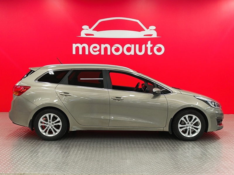 Kia Ceed vaihtoauto