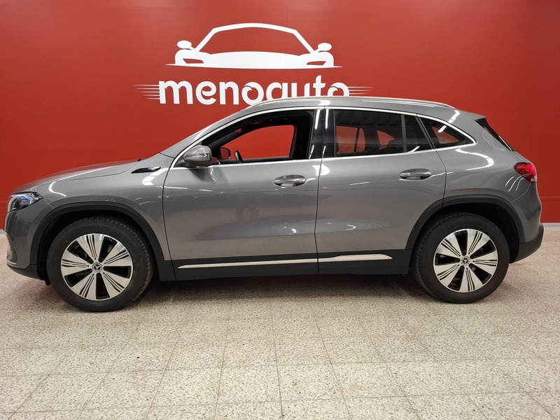 Mercedes-Benz EQA vaihtoauto
