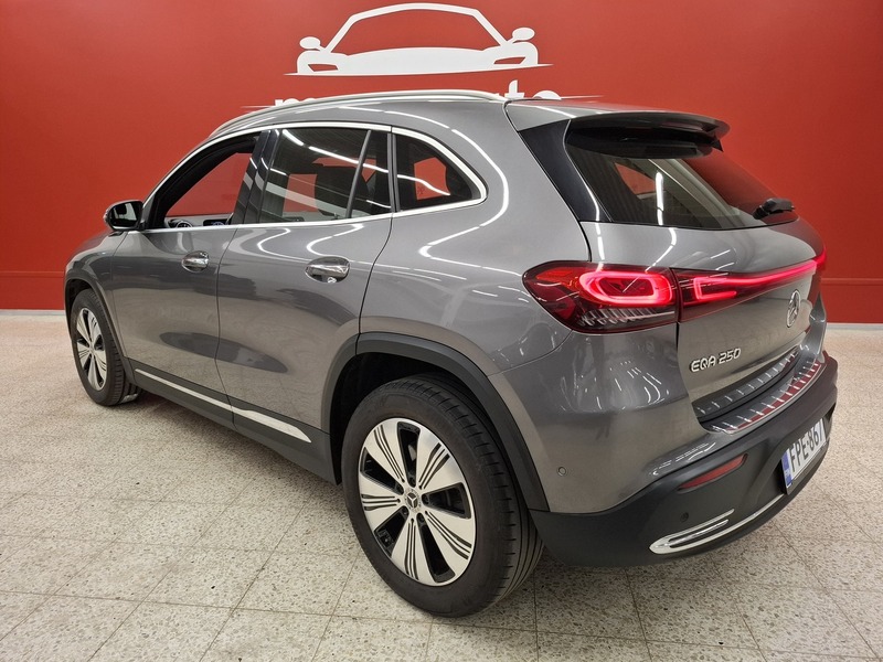Mercedes-Benz EQA vaihtoauto