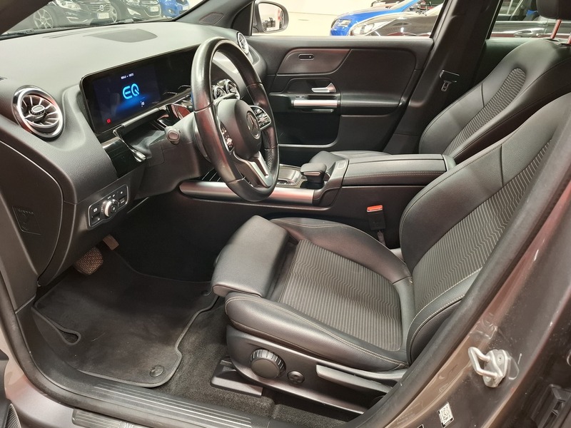 Mercedes-Benz EQA vaihtoauto