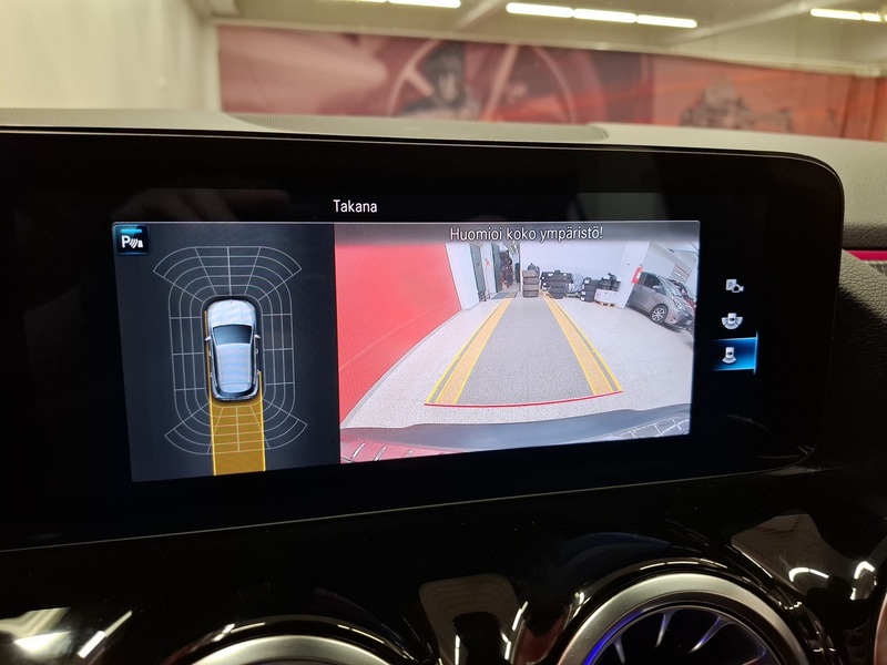 Mercedes-Benz EQA vaihtoauto