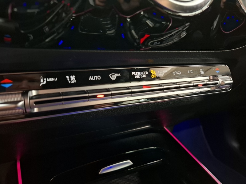 Mercedes-Benz EQA vaihtoauto