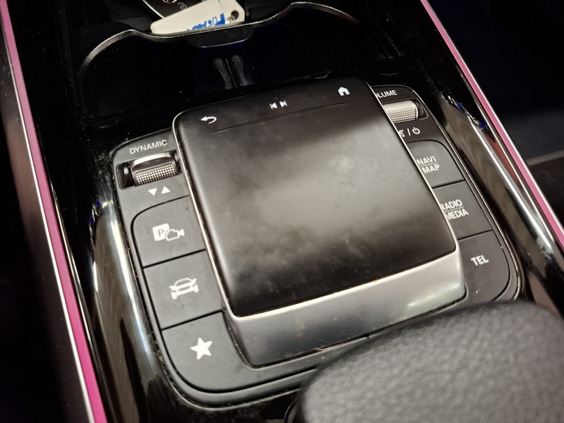 Mercedes-Benz EQA vaihtoauto