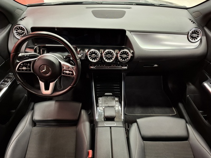 Mercedes-Benz EQA vaihtoauto