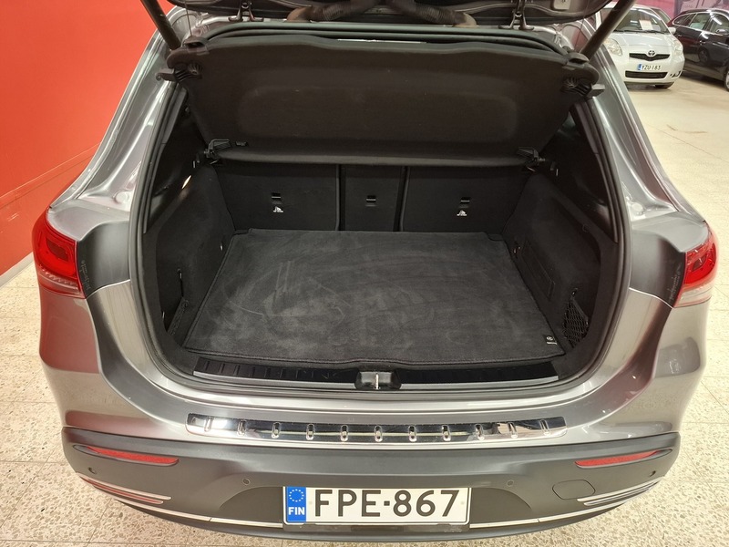 Mercedes-Benz EQA vaihtoauto