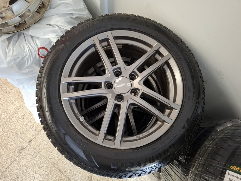 Mercedes-Benz EQA vaihtoauto