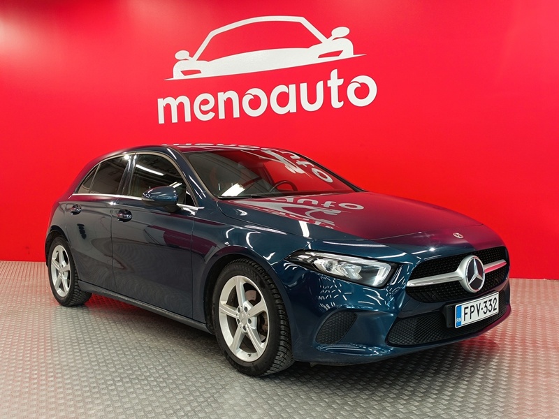 Mercedes-Benz A vaihtoauto