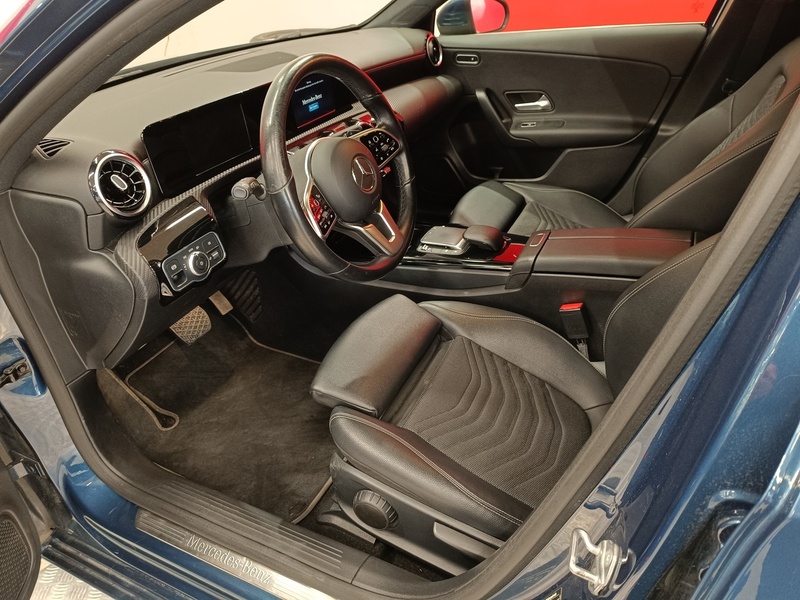 Mercedes-Benz A vaihtoauto