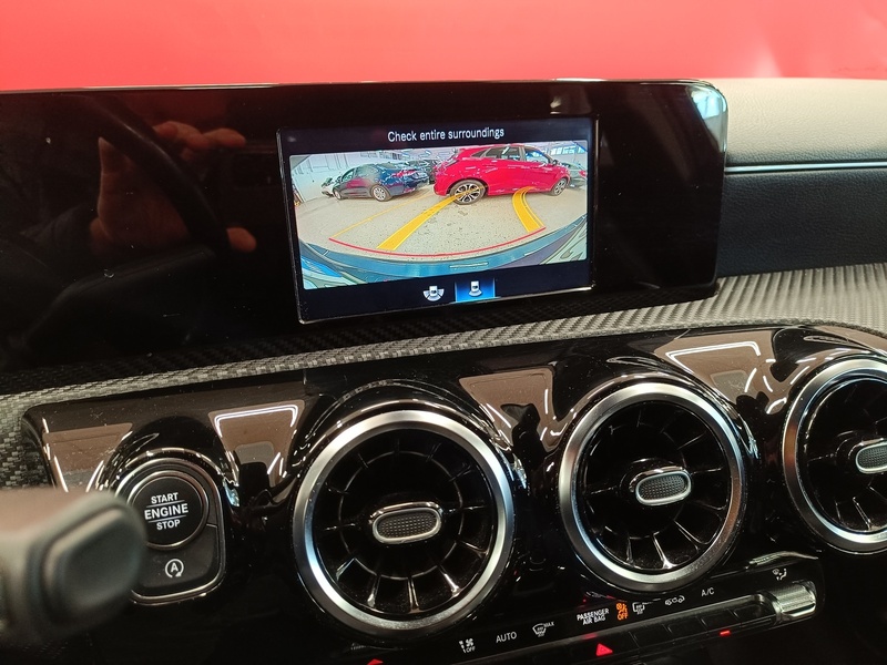 Mercedes-Benz A vaihtoauto