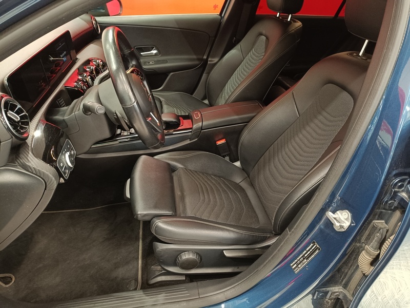 Mercedes-Benz A vaihtoauto