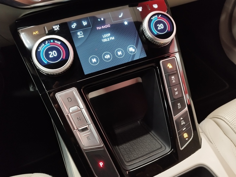 Jaguar I-PACE vaihtoauto