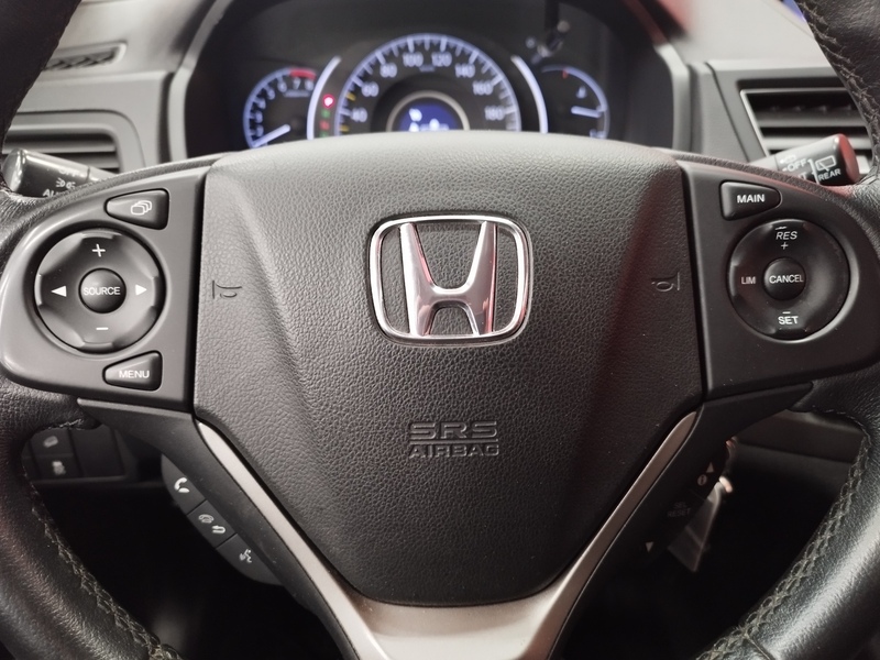 Honda CR-V vaihtoauto