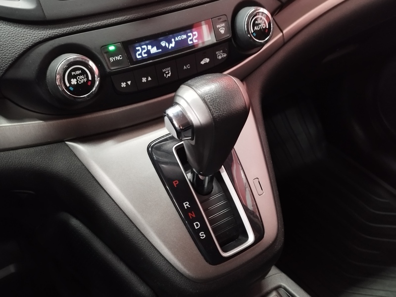 Honda CR-V vaihtoauto