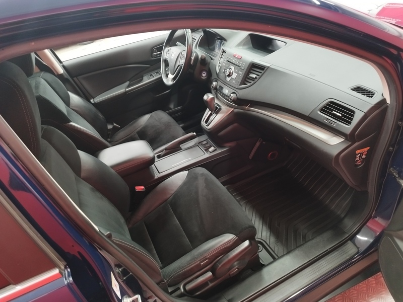 Honda CR-V vaihtoauto