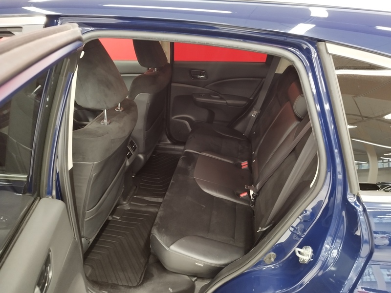 Honda CR-V vaihtoauto