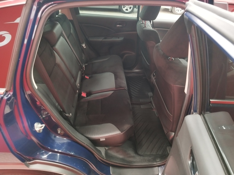 Honda CR-V vaihtoauto