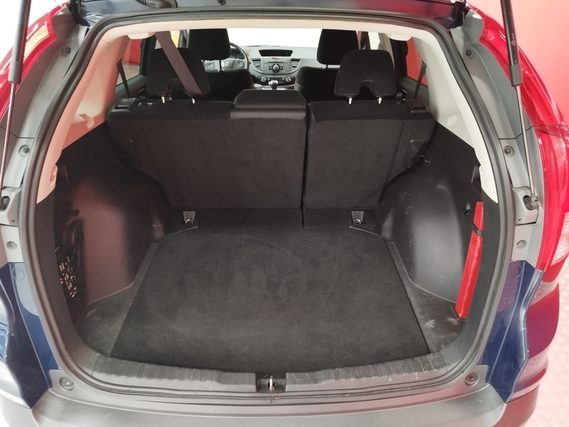 Honda CR-V vaihtoauto