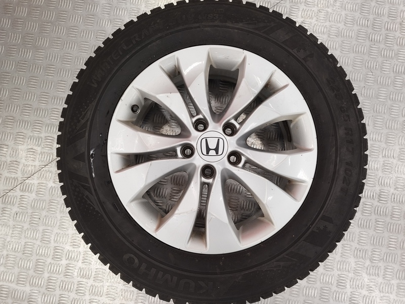 Honda CR-V vaihtoauto