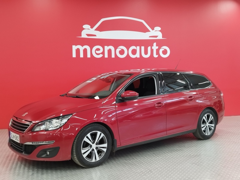 Peugeot 308 vaihtoauto