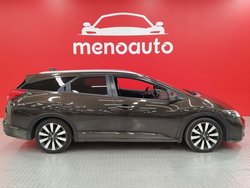 Honda Civic vaihtoauto