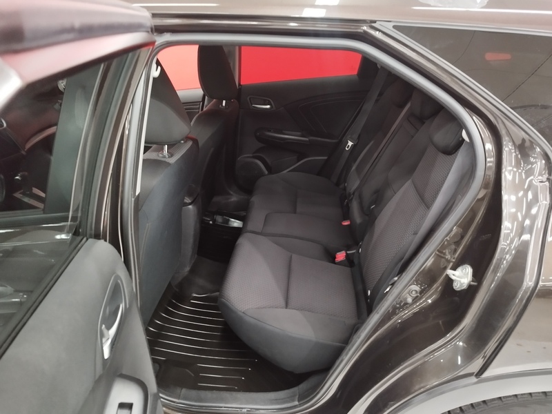 Honda Civic vaihtoauto