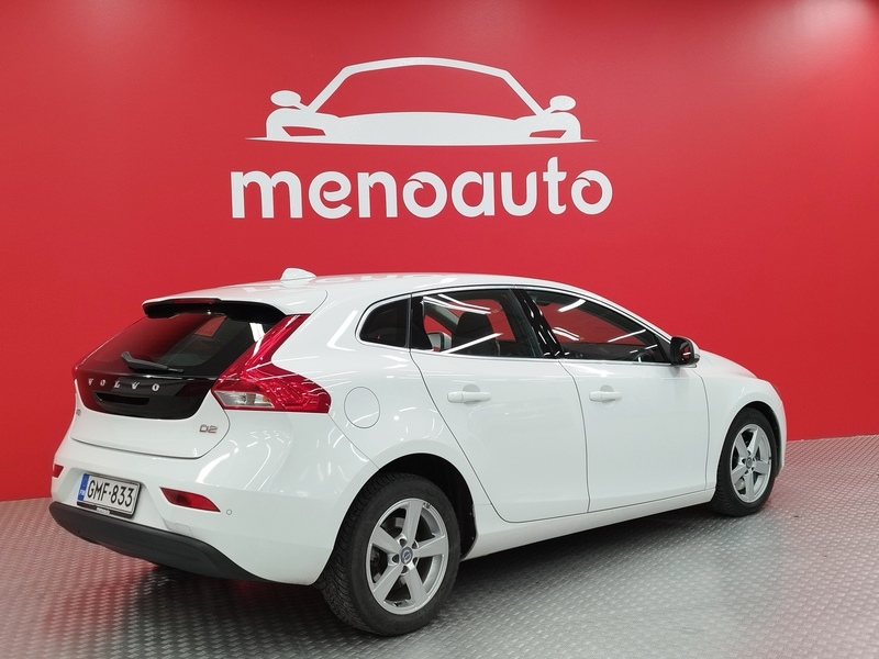 Volvo V40 vaihtoauto