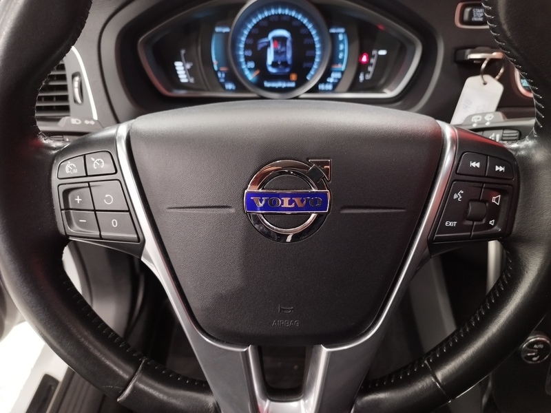 Volvo V40 vaihtoauto