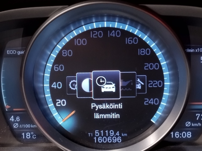 Volvo V40 vaihtoauto