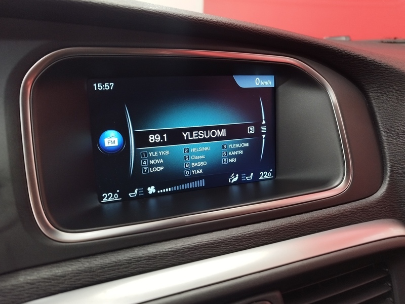 Volvo V40 vaihtoauto