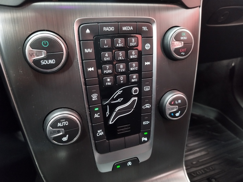 Volvo V40 vaihtoauto