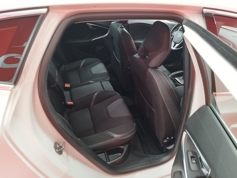 Volvo V40 vaihtoauto